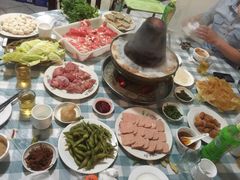 -尹掌柜曹州涮羊肉(西市场店)