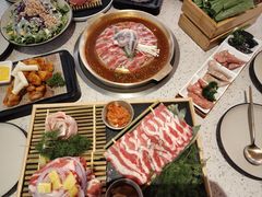 -奉天小嗨牛章鱼水煎肉(皇姑万象汇店)