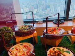 -上海龙之梦万丽酒店