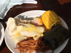-白天鹅宾馆·流浮阁咖啡厅
