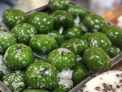 黑洋酥青团-一品方糕专卖店