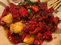 -渔语鱼新川菜Bistro(万象天地店)