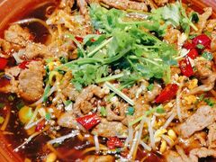 -古都历食南京菜·烤鸭·鸭血粉丝·汤包(南京博物院店)