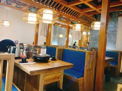 大堂-九田家黑牛烤肉料理(柒悦城店)