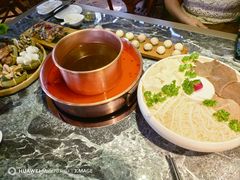 -慢丽江·云南野生菌土鸡锅(西山店)