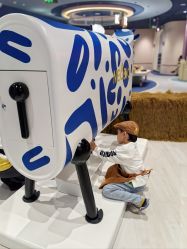 -奈尔宝家庭中心·亲子餐厅(北京东坝万达店)