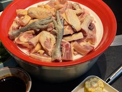 -蘸小院铁锅炖·蘸酱菜·东北菜(怀远门店)