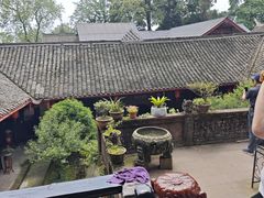 -青城山