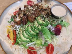 -HELLO 27 意面·沙拉·帕尼尼