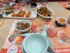 -点都德(汇点楼店)
