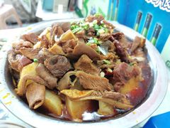 -桂萍特色牛筋牛杂(长堤街总店)