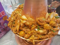 -老佛爷正宗铜炉蛙锅(五道口店)