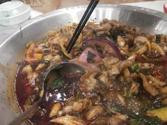 -海岛八号龙虾烧烤田鸡(蓝天路总店)