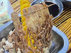 金针菇-阿姨小肉摊(同济西苑店)