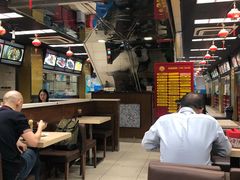 大堂-王家沙点心店(南京西路总店)