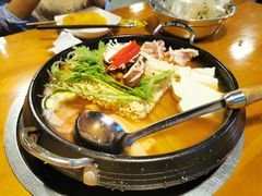 -咕咕站韩国料理(紫金港店)