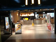 -麦当劳(中山公园龙之梦店)