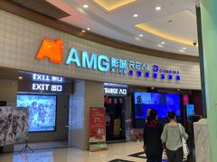 -AMG海上明珠影城(上海环球港RealDCinema店)