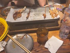 -北丐先生·野馄饨烧烤(雨花万象店)