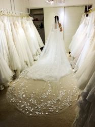 -Flora婚纱礼服定制租赁店