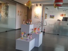 -刘开渠艺术中心(龙湖春森星悦荟店)