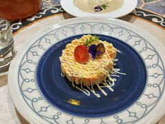 俄式土豆泥沙拉-MIO弥欧洋房西餐厅(中央大街店)