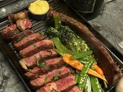 -普朗姆生蚝牛排馆 The Plump Oyster(成都摩方购物中心店)