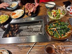 -柿子树炭烤羊腿(金台路店)