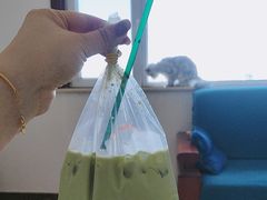 -春莱·泰式奶茶·老挝冰咖啡(湾里庙店)