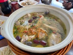 -山水之味·大鱼头·农家菜(张公洞店)