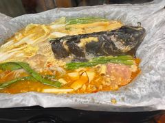 -三煮纸包鱼(青岛总店)