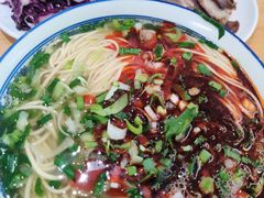 -清真磨沟沿老字号牛肉面(总店)