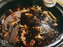 -金海椒罐罐鲢鱼(东方桂苑店)