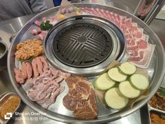-哈哈碳都·牛肋条无限自助烤肉(宝龙店)