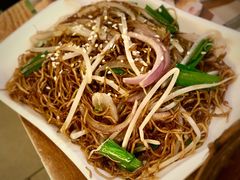 豉油皇炒面-添好运点心专门店(深水埗店)