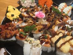 -吉之仙•中国制造•出口级食材日料店(领事馆总店)