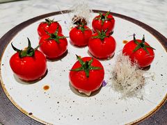 核桃沙律酿小番茄-辛香汇·现炒川菜(淮海路百盛店)