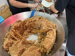 -六广门毛阿姨糯米饭