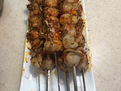 扇贝串-福云龙(黄河南大街店)