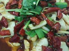 水煮鸡片-川渝小厨
