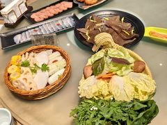 -古关火锅店(古北水镇景区店)