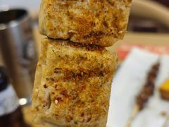 徐州一绝臭干-柳叶刀烧烤(北大清华店)
