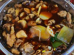 -肥肠鸡冷锅串串(广元利州广场店)