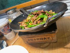 -费大厨辣椒炒肉(万家丽一店)