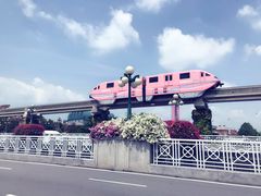 -圣淘沙Express捷运Sentosa站