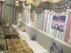 -小时光咖啡馆(开森度假森林店)