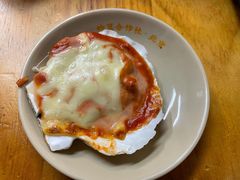 经典芝士扇贝-炒豆合作社(东四总店)