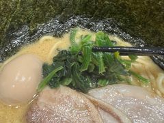 -横浜家系ラーメン壱角家(新宿アルタ裏店)