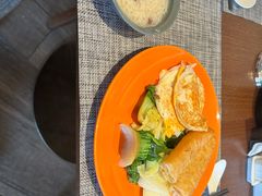 -斑斓西餐厅·自助茶点(高崎机场佰翔花园酒店)