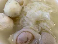 金牌四宝汤粉-德兴茶餐厅(沙田店)